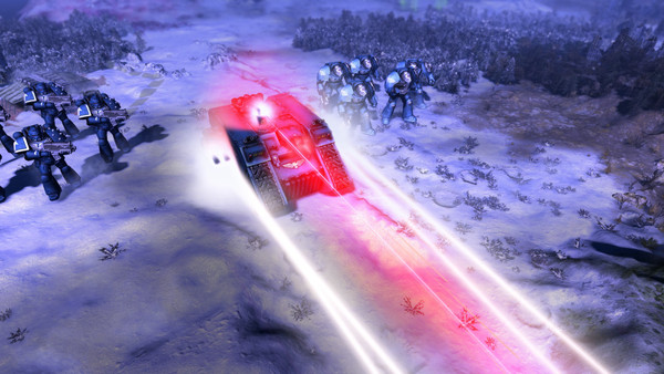 Warhammer 40,000: Gladius - Reinforcement Pack screenshot 1