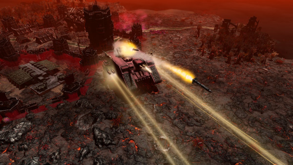 Warhammer 40,000: Gladius - Assault Pack screenshot 1