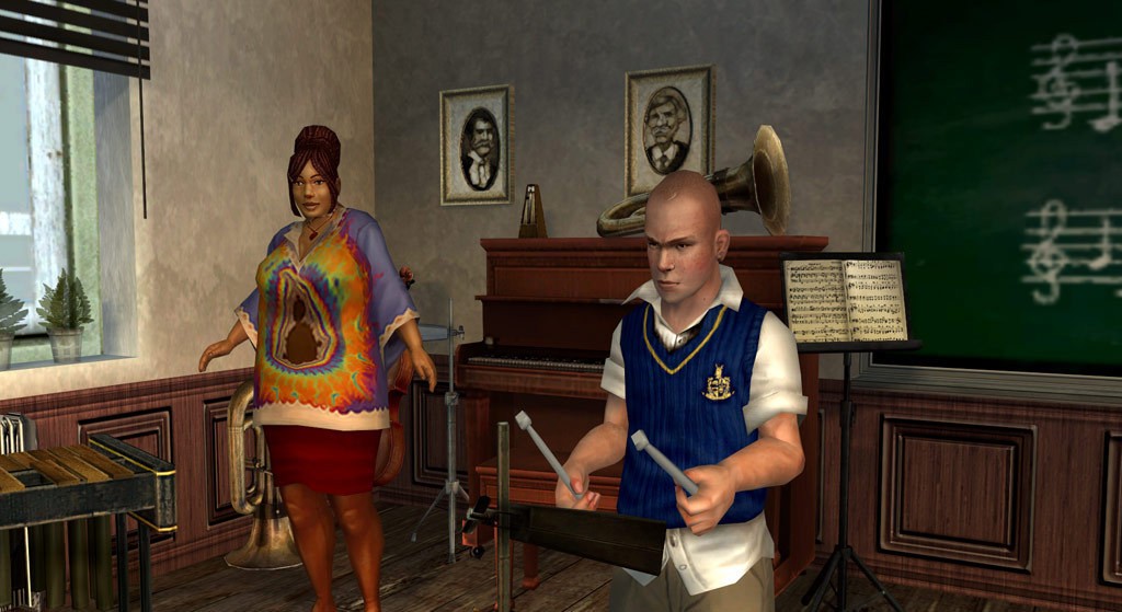 bully pc completo