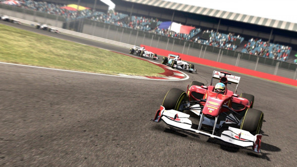 F1 2011 screenshot 1