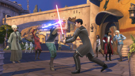 The Sims 4 Star Wars: Rejsen til Batuu PS4 screenshot 2