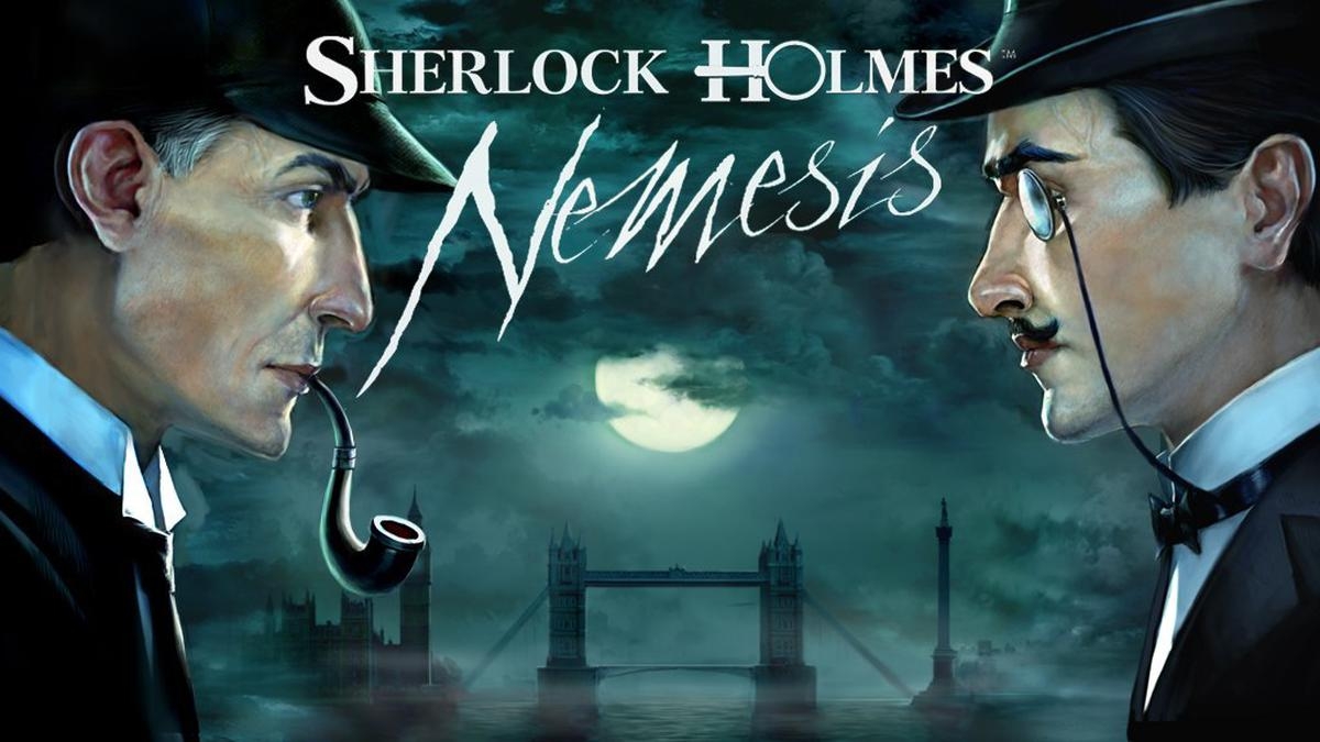 Купить Sherlock Holmes - Nemesis Steam