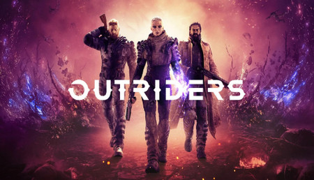 Outriders Xbox ONE