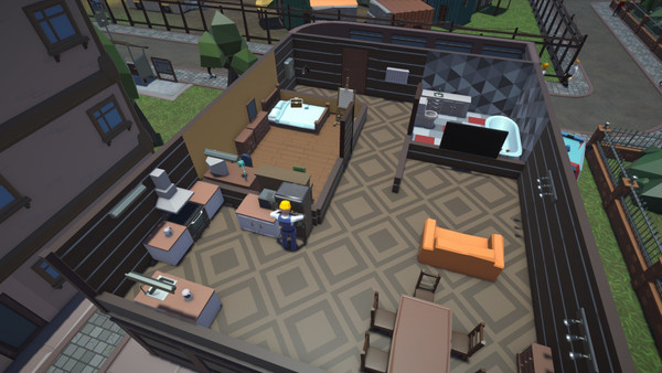 The Tenants screenshot 1