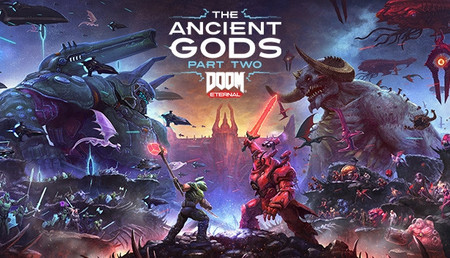 Doom Eternal The Ancient Gods Part Two