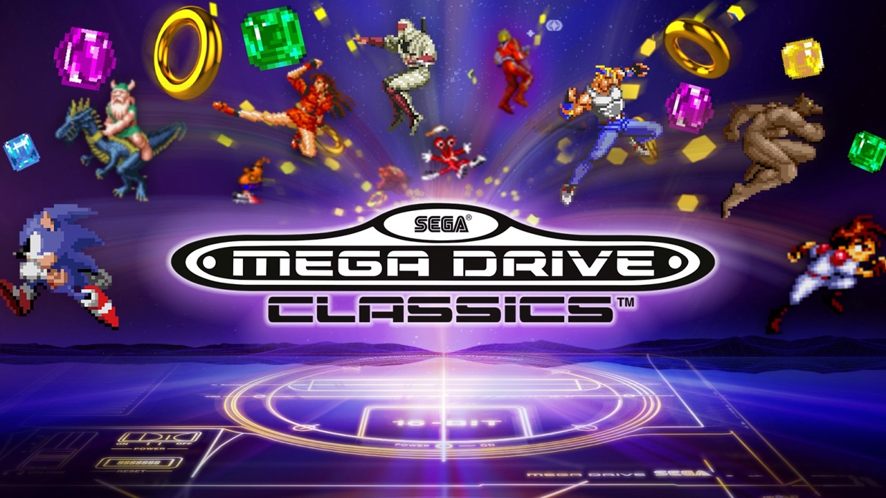 Sega mega drive steam фото 9