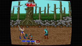 SEGA Mega Drive Classics - Switch screenshot 4