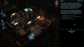 Colony Ship: A Post-Earth Role Playing Game screenshot 5