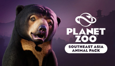 Planet Zoo: Southeast Asia Animal Pack Planet Zoo: Southeast Asia Animal Pack