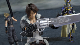Dissidia Final Fantasy NT Deluxe Edition screenshot 2