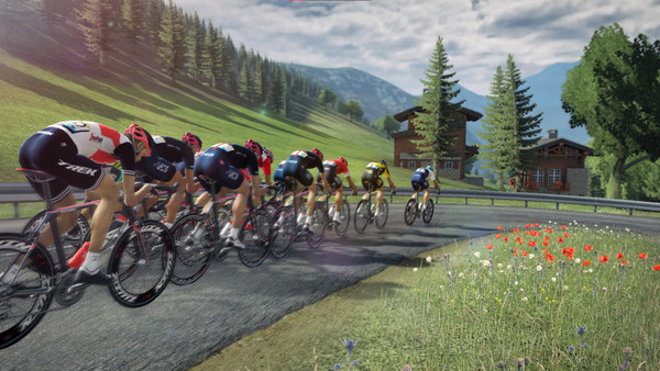 Tour de France 2021 screenshot 1