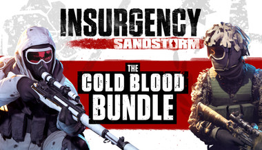 Insurgency: Sandstorm - Cold Blood Set Bundle Insurgency: Sandstorm - Cold Blood Set Bundle