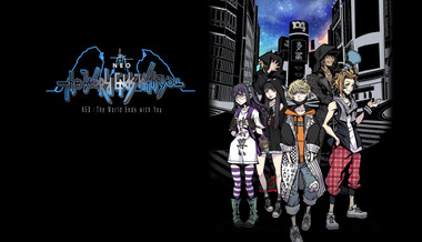 NEO: The World Ends with You NEO: The World Ends with You