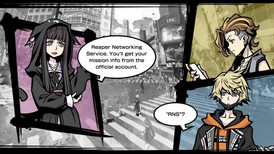 NEO: The World Ends with You screenshot 4