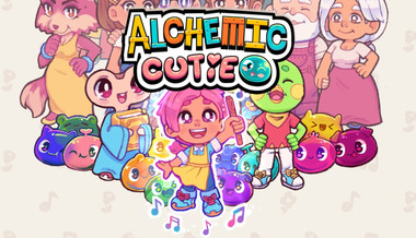 Alchemic Cutie Alchemic Cutie