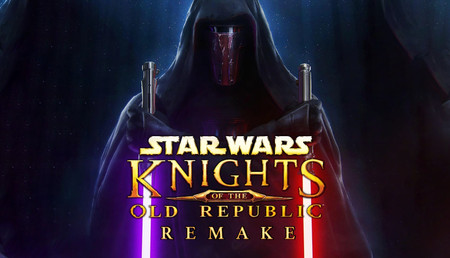Star Wars: Knights of the Old Republic Remake background