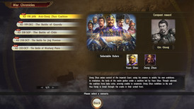 Romance of the Three Kingdoms XIV: Diplomacy and Strategy Expansion Pack screenshot 4