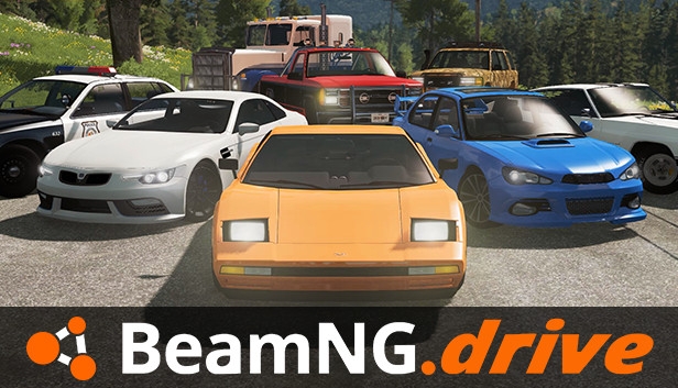 how to get beamng drive