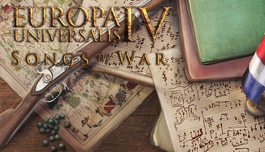 Europa Universalis IV: Songs of War Music Pack Europa Universalis IV: Songs of War Music Pack