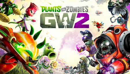 Plante vs Zombie Garden Warfare PC Specs
