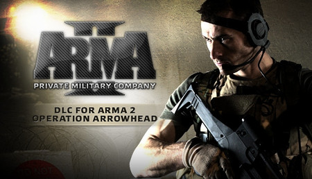 Arma 2: Private Military Company background