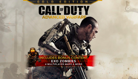 Call of Duty: Advanced Warfare - Gold Edition background