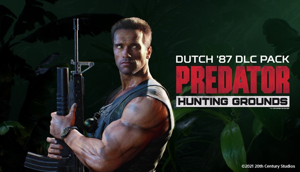 Predator hunting grounds steam charts фото 69