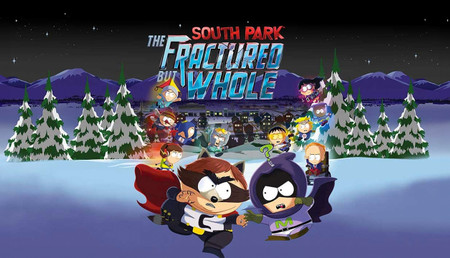 South Park The Fractured but Whole