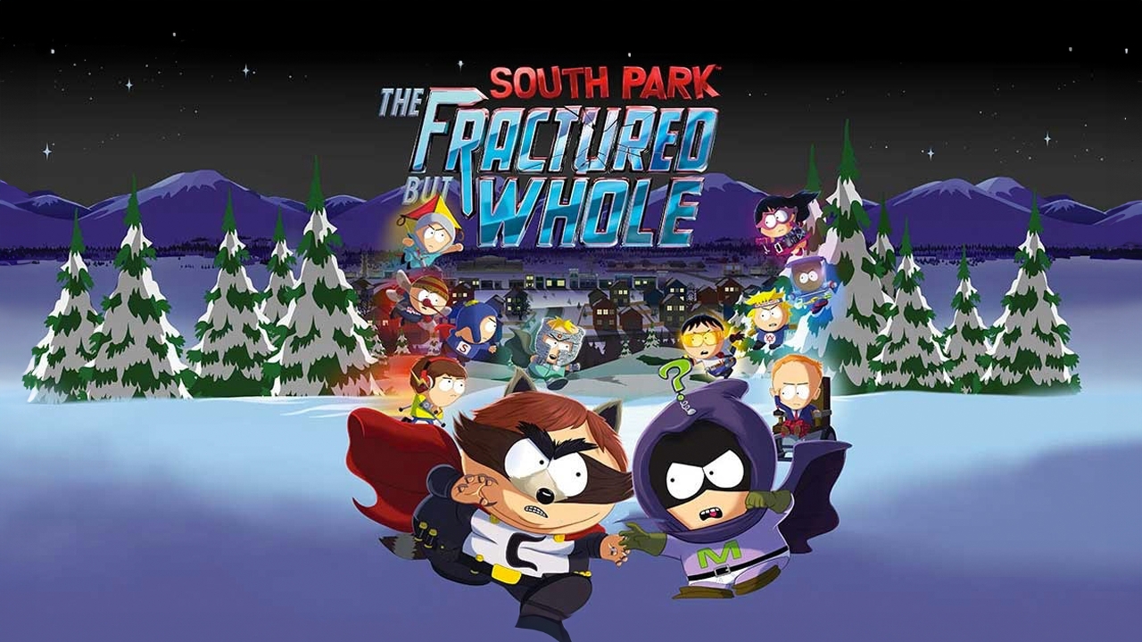 Южный парк игра на пк. South Park the Fractured but whole. Южный парк игра 2. South Park: the Fractured but whole - bring the Crunch.