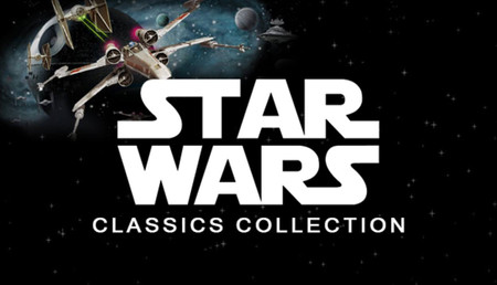 Star Wars Classic Collection background
