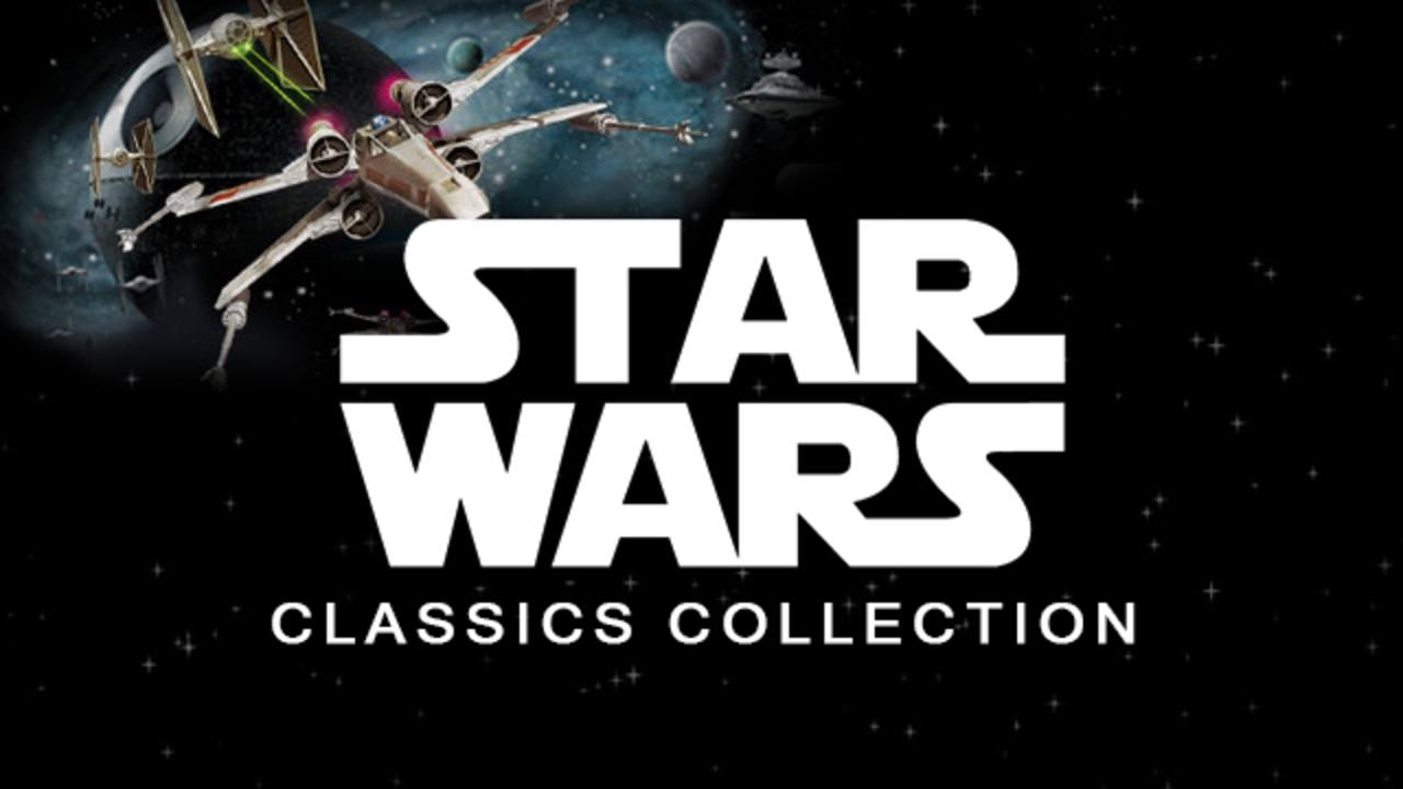 Star wars classics collection купить