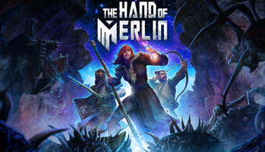 The Hand of Merlin The Hand of Merlin