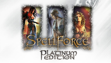 SpellForce - Platinum Edition SpellForce - Platinum Edition