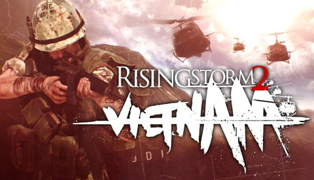 Rising Storm 2: Vietnam background