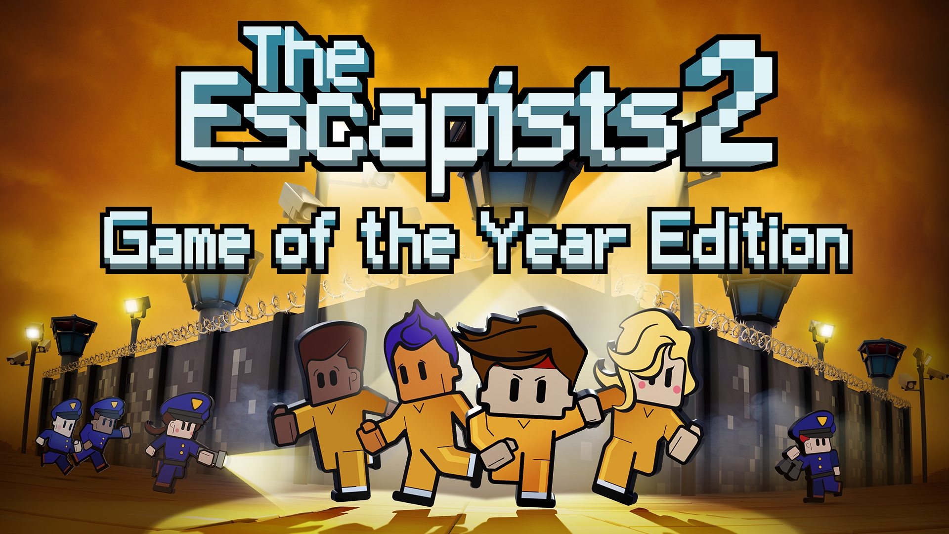 How to Get the Escapists 2 for Free on Mac 