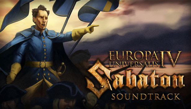 Europa Universalis IV: Sabaton Soundtrack Europa Universalis IV: Sabaton Soundtrack