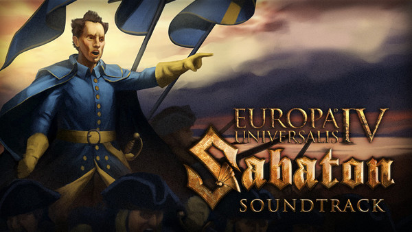 Europa Universalis IV: Sabaton Soundtrack screenshot 1