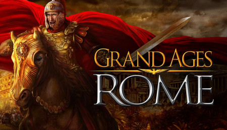 Grand Ages: Rome background
