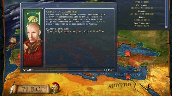 Grand Ages: Rome screenshot 1
