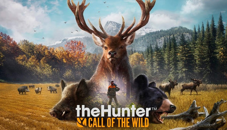 TheHunter: Call of the Wild Xbox ONE