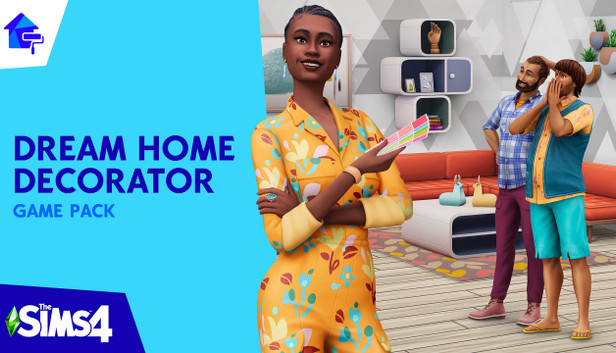 Les Sims 4 Décoration d'intérieur - Pack de jeu Les Sims 4 Décoration d'intérieur - Pack de jeu