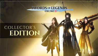 Swords of Legends Online - Collector's Edition Swords of Legends Online - Collector's Edition