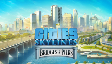 Cities: Skylines - Content Creator Pack: Bridges & Piers Cities: Skylines - Content Creator Pack: Bridges & Piers
