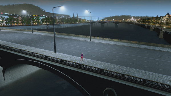 Cities: Skylines - Content Creator Pack: Bridges & Piers screenshot 1