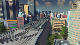 Cities: Skylines - Content Creator Pack: Train Stations screenshot 4