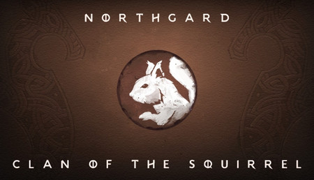 Northgard - Ratatoskr, Clan of the Squirrel background