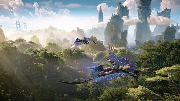 Horizon Forbidden West PS5 screenshot 1