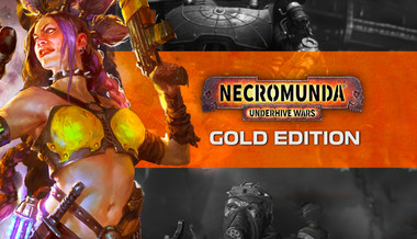 Necromunda: Underhive Wars - Gold Edition Necromunda: Underhive Wars - Gold Edition