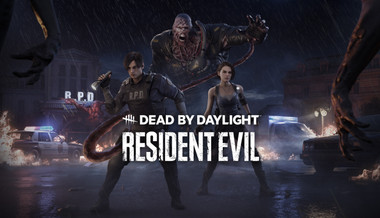 Dead by Daylight - Resident Evil chapter Dead by Daylight - Resident Evil chapter