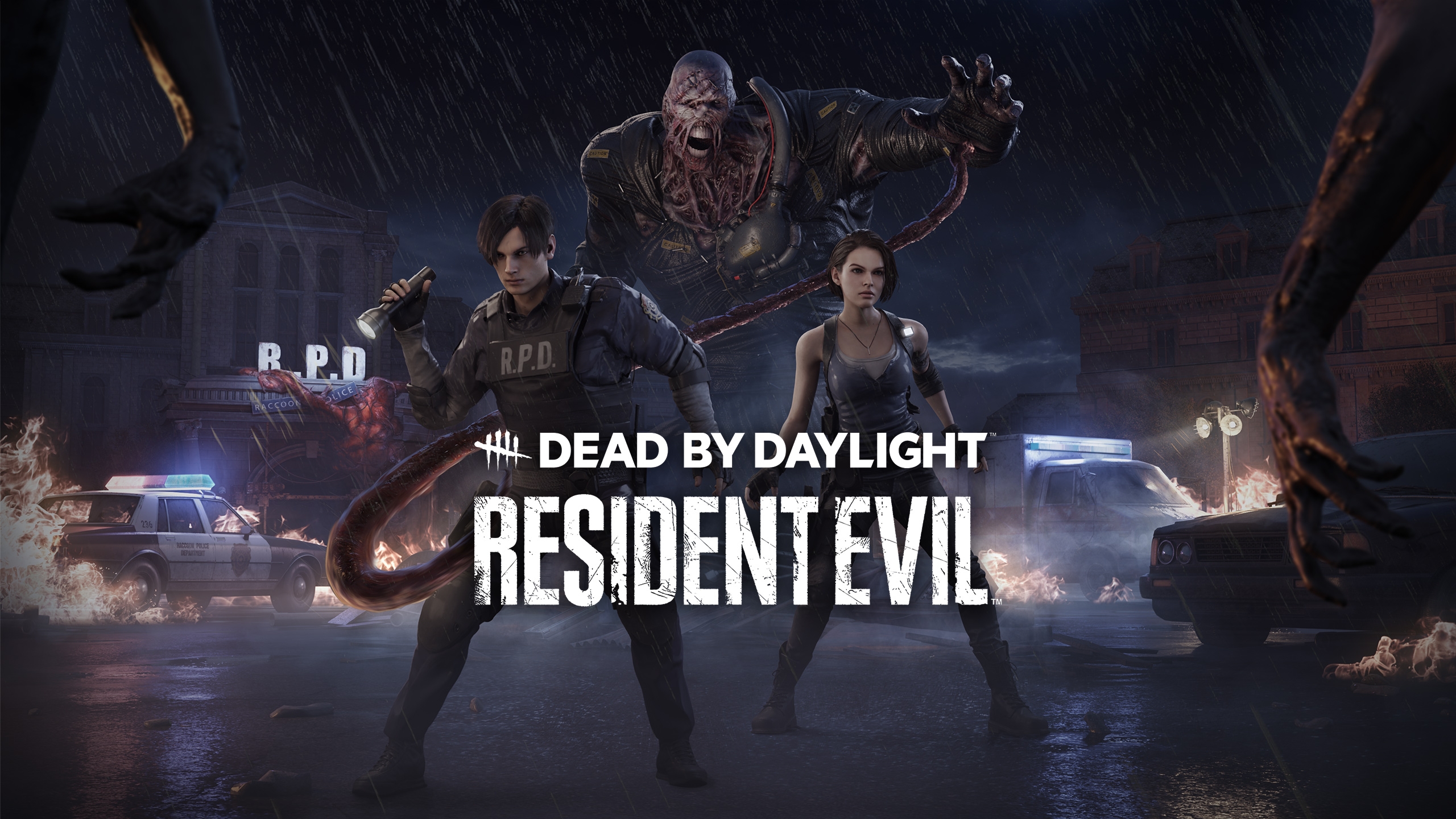 Buy Dead By Daylight Resident Evil Chapter Steam